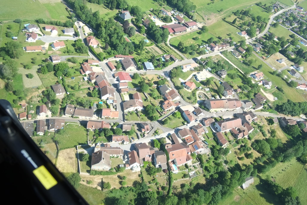 Bussières : le vieux pays