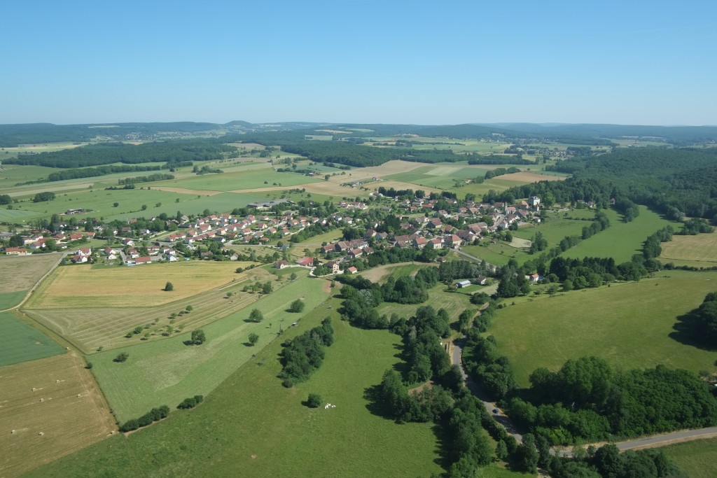 Commune de Boulot