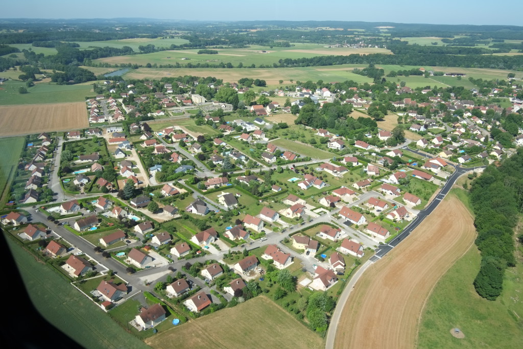 Cussey sur l'Ognon 